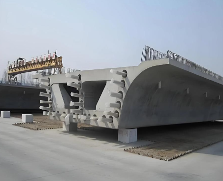 陈仓抗冻压浆料的特点及标准化施工工艺
